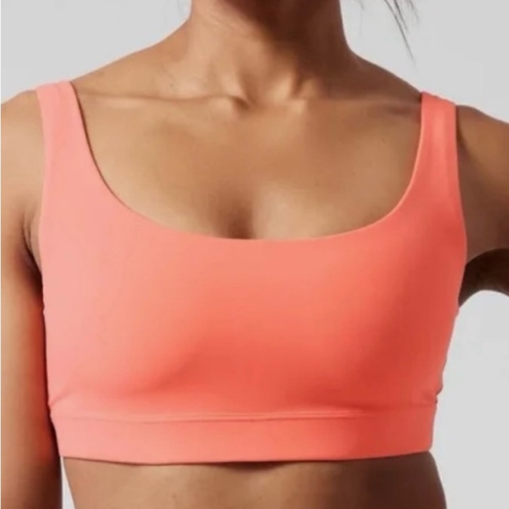 Athleta Exhale Bra NWT